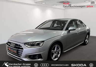 Audi A4, 2023