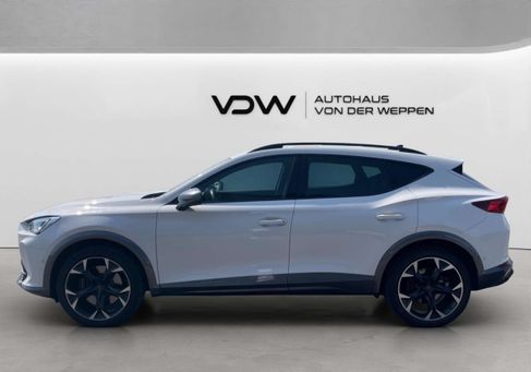 Cupra Formentor, 2024