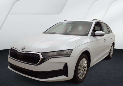 Skoda Octavia, 2025 2