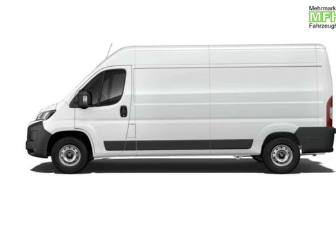 Opel Movano, 2026