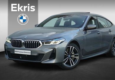 BMW 630 Gran Turismo, 2023