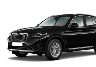 BMW X3, 2022
