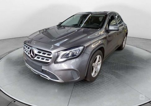 Mercedes-Benz GLA 180, 2018