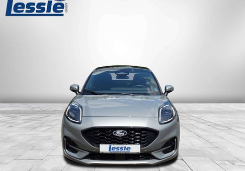 Ford Puma, 2026 2
