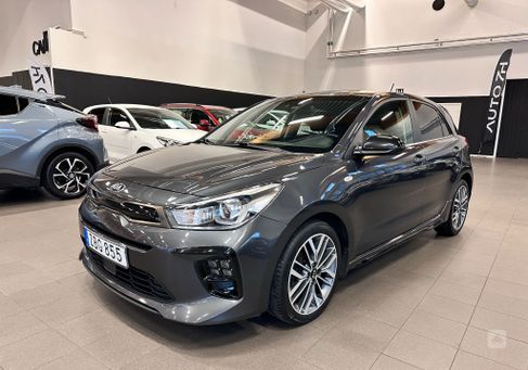 Kia Rio, 2019