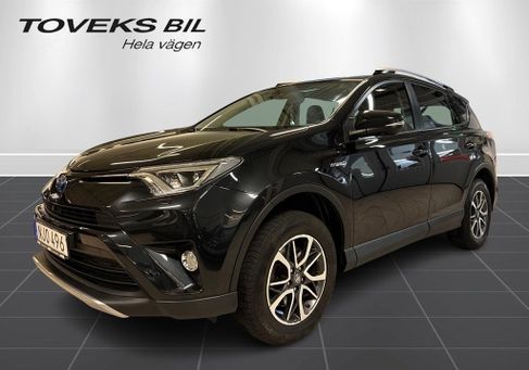 Toyota RAV 4, 2018 3