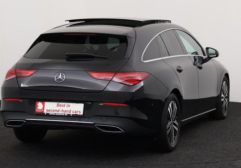 Mercedes-Benz CLA Klasė, 2020