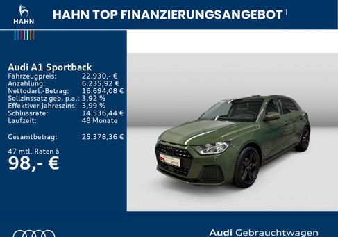 Audi A1, 2026