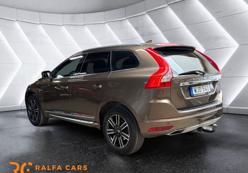 Volvo XC60, 2017