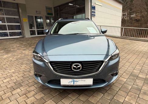 Mazda 6, 2017