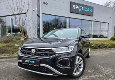 Volkswagen T-Roc, 2024