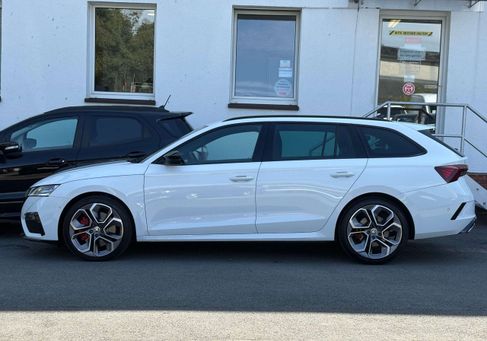 Skoda Octavia, 2022