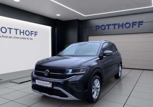 Volkswagen T-Cross, 2025