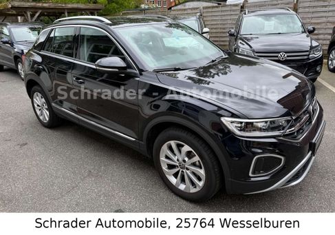 Volkswagen T-Roc, 2025 2