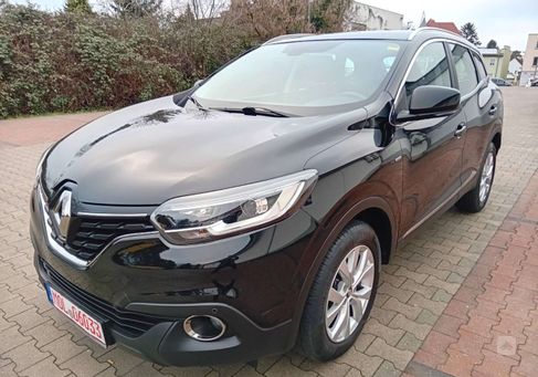 Renault Kadjar, 2019