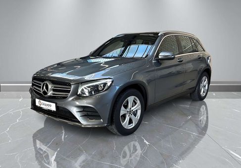 Mercedes-Benz GLC 350, 2019 2