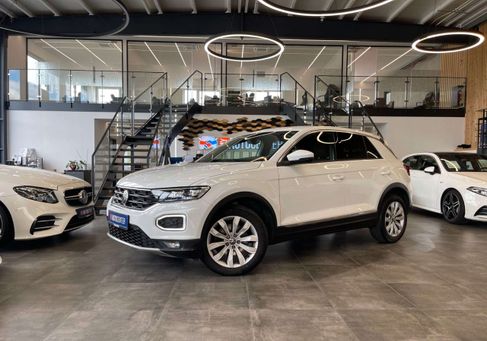 Volkswagen T-Roc, 2022