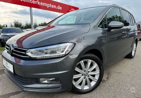 Volkswagen Touran, 2017