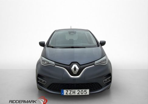 Renault ZOE, 2022