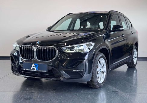 BMW X1, 2021 2