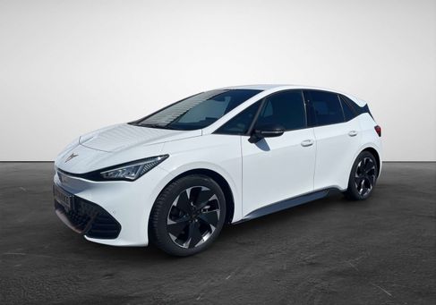 Cupra Born, 2024