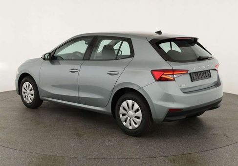 Skoda Fabia, 2026