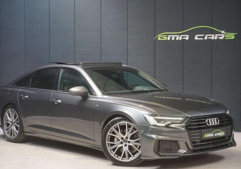 Audi A6, 2023