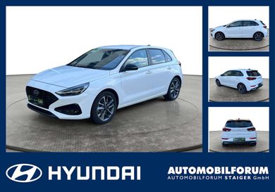Hyundai i30, 2024