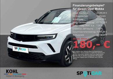 Opel Mokka, 2024