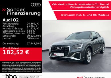 Audi Q2, 2025
