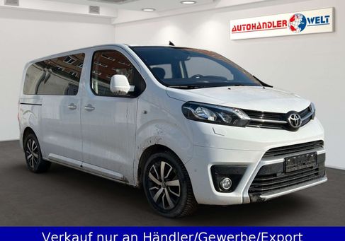 Toyota Proace, 2019