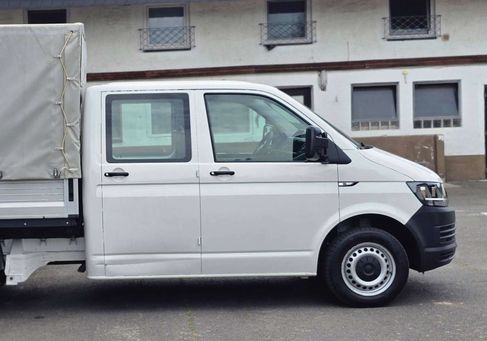 Volkswagen T6 Transporter, 2019