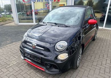 Abarth 500, 2018