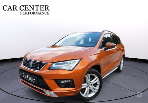 Seat Ateca, 2019