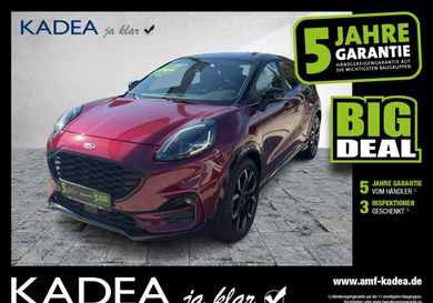 Ford Puma, 2023