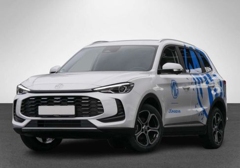 MG ZS, 2025
