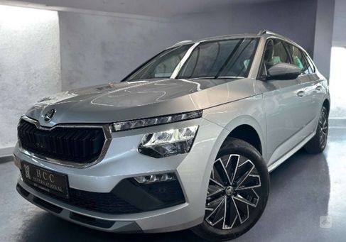 Skoda Kamiq, 2024