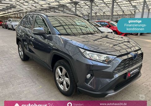 Toyota RAV 4, 2021