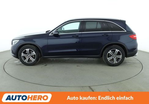 Mercedes-Benz GLC 250, 2018