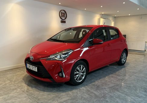 Toyota Yaris, 2019