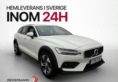 Volvo V60 Cross Country, 2021