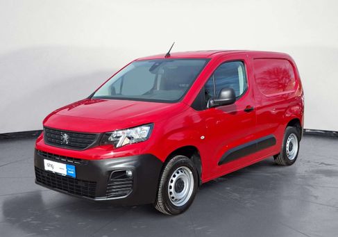 Peugeot Partner, 2021