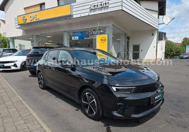 Opel Astra, 2024