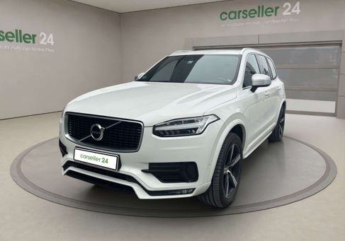 Volvo XC90, 2017