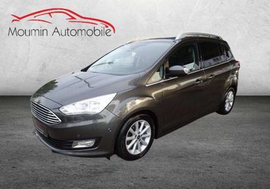 Ford Grand C-Max, 2017