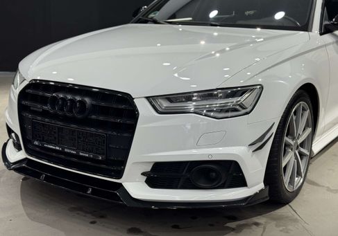 Audi A6, 2018