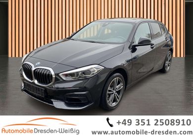 BMW 116, 2024
