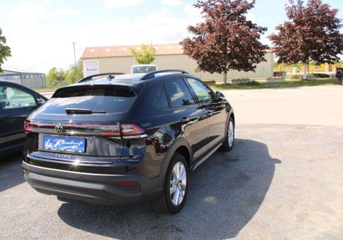Volkswagen Taigo, 2025