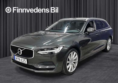 Volvo V90, 2019