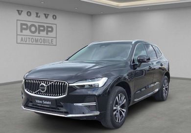 Volvo XC60, 2021